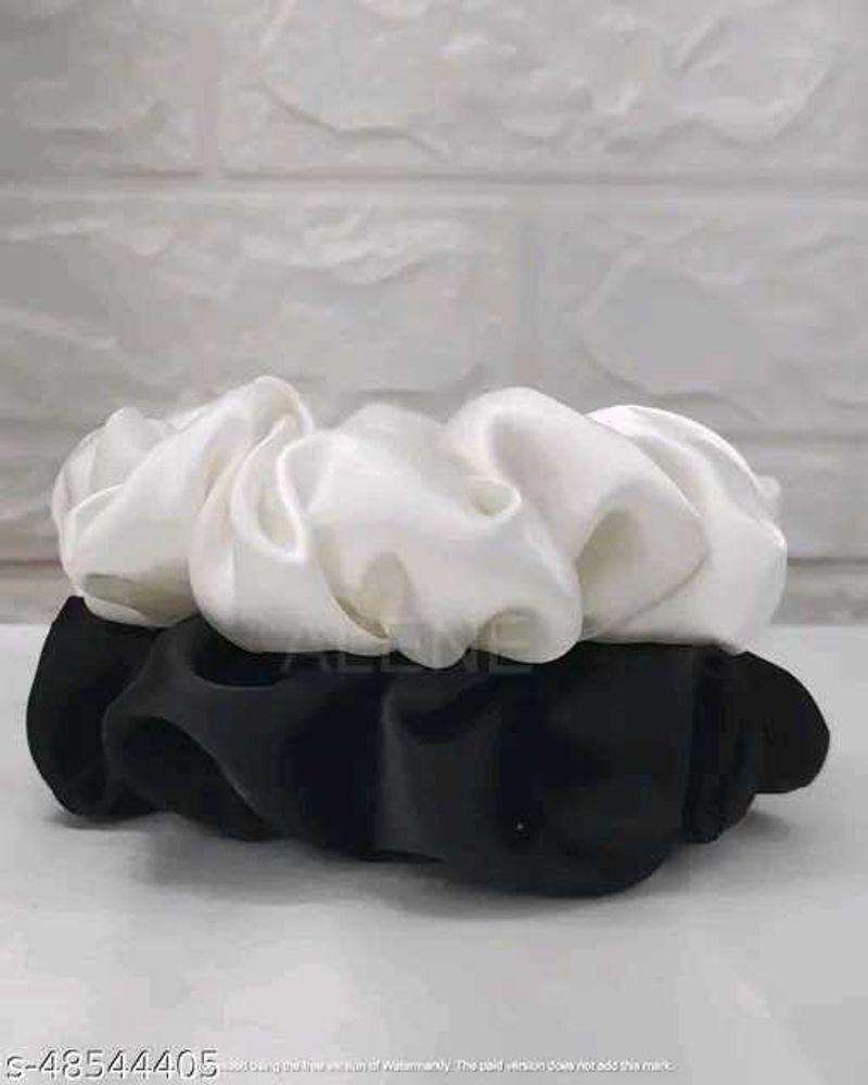 Beautiful Scrunchie