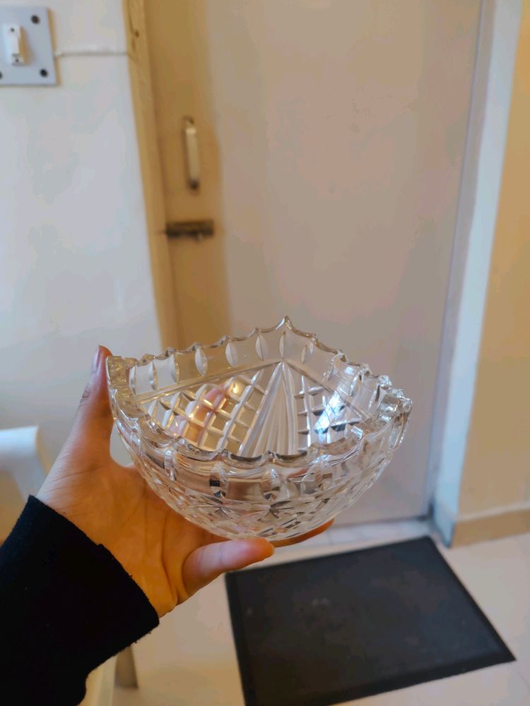 Glass Bowl