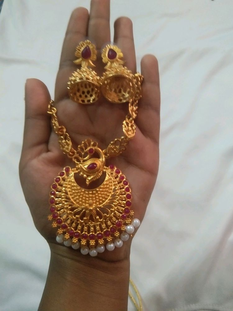 New Jewellery Set