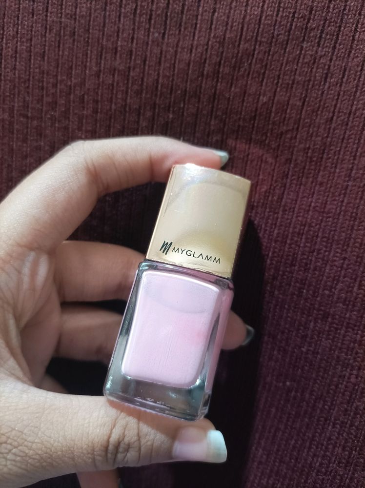 Myglamm Manish Malhotra Nail Polish