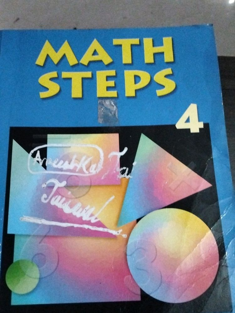 Math Steps