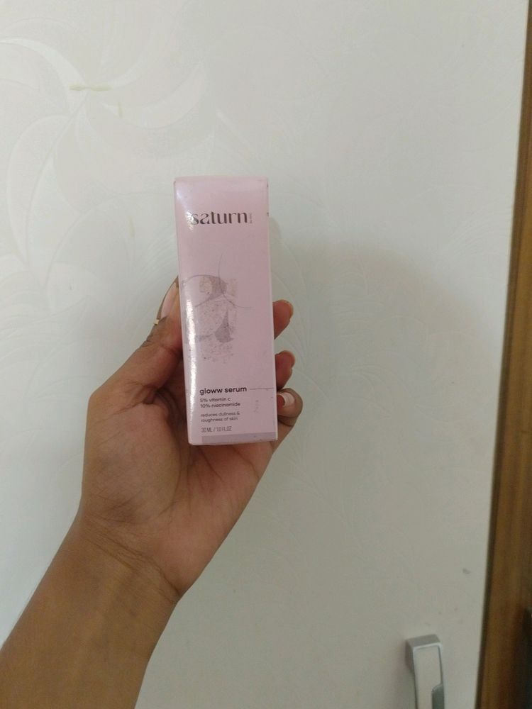 Saturn By Ghc Glow Serum