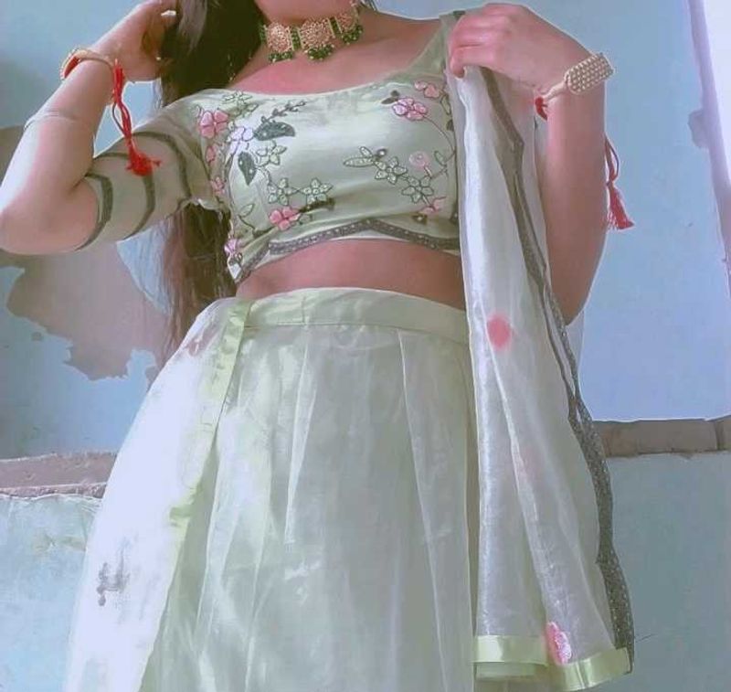 Wedding Lehnga