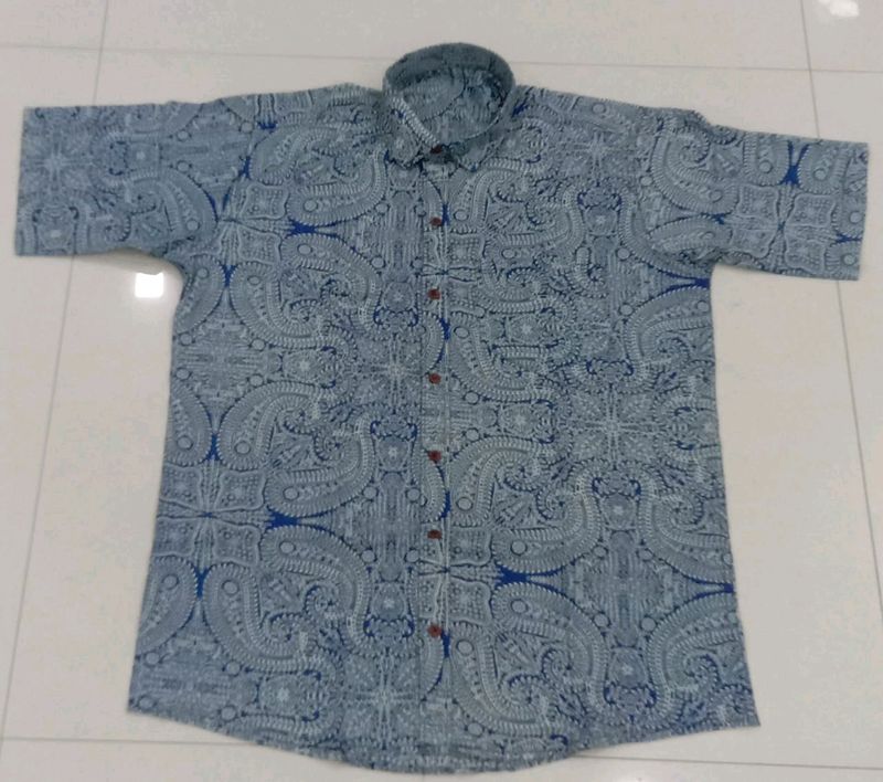 Men's Cotton Shirt