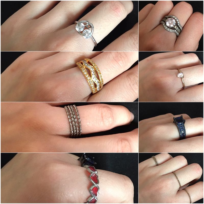 Preloved Rings Women