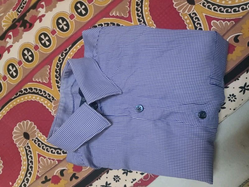 J.HAMPSTEAD SHIRT