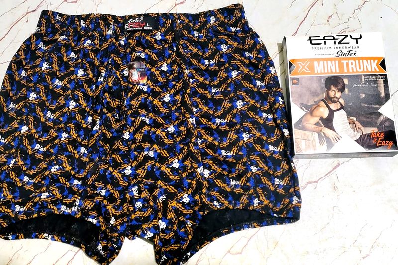 Shahid Kapoor Brand 1 Pieces Printed Underwear