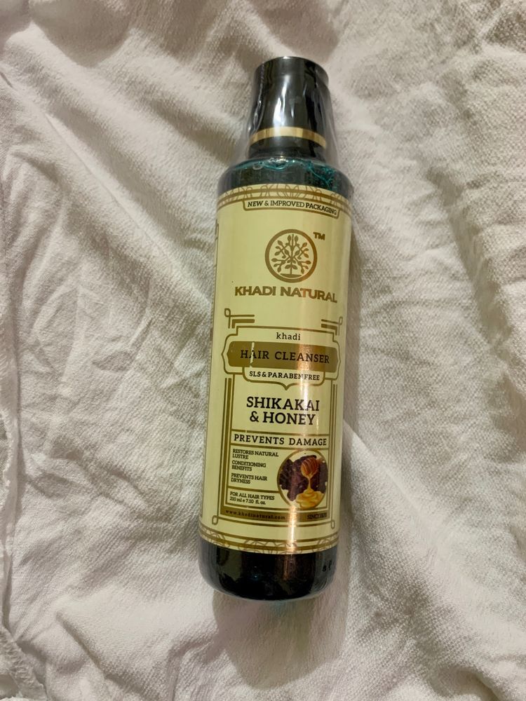 Khadi Natural Shampoo Shikakai