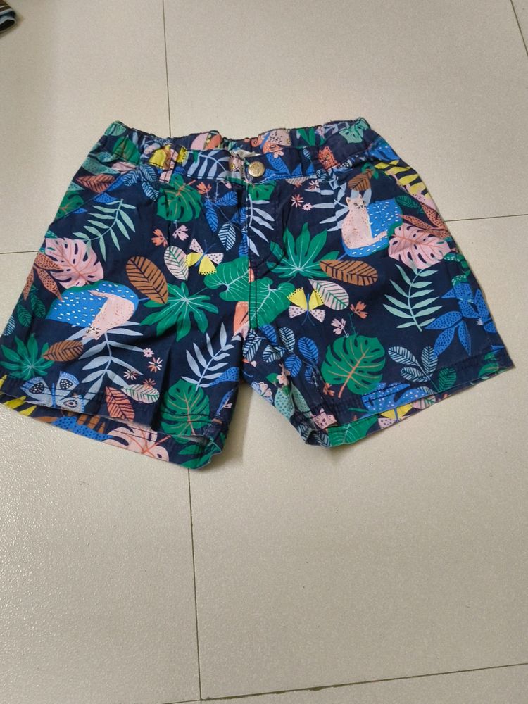 Kids Uni Sex Shorts