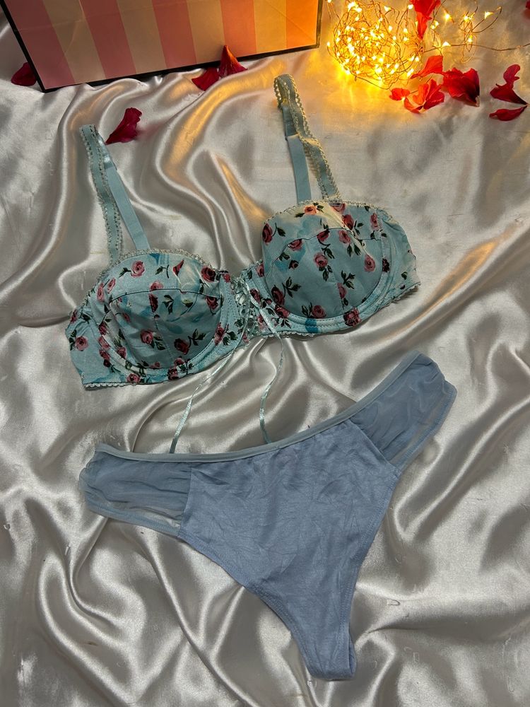 Bra And Penty Set