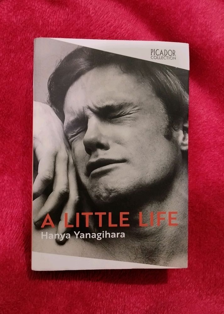 A Little Life By Hanya Yanagihara