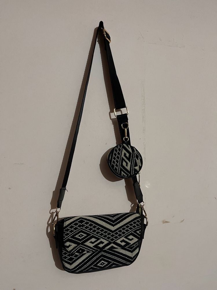 Sling Shoulders Bag