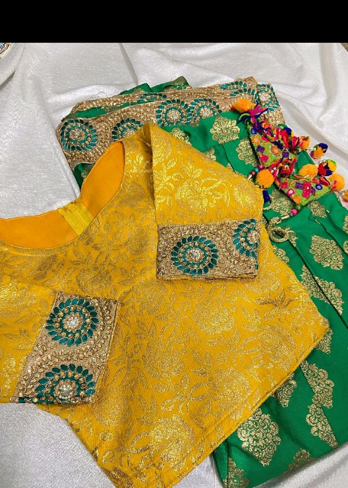 Bridal Lehenga