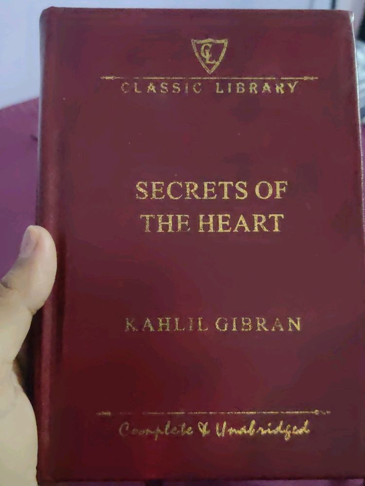 Secret Of The Heart