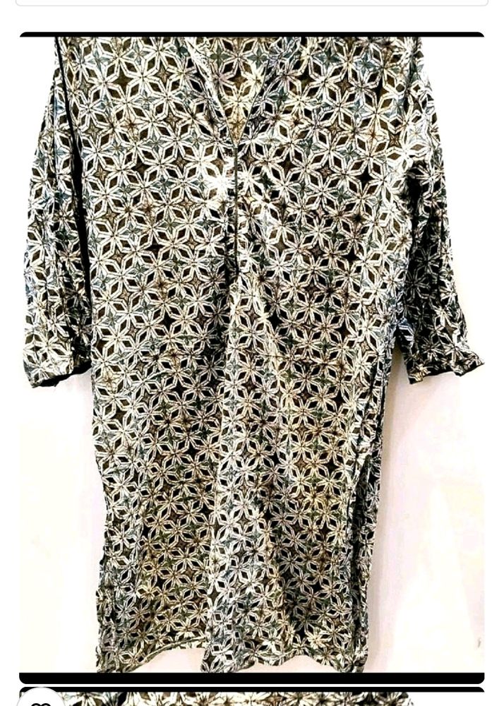 Cotton Kurti