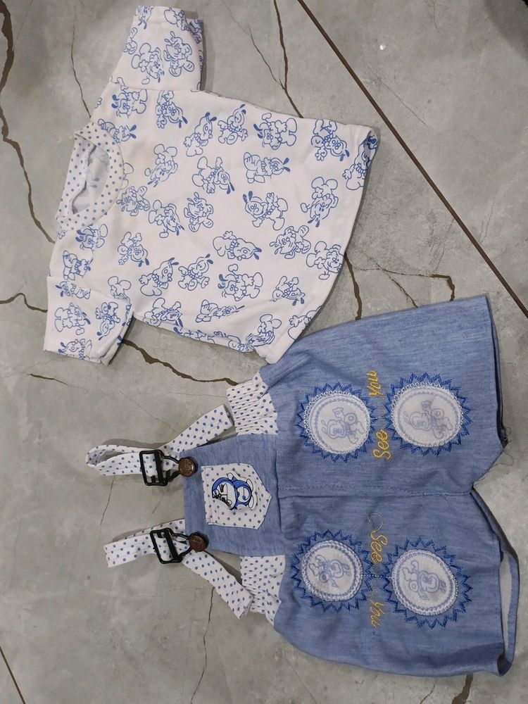 3 Pcs Set For Baby Boy