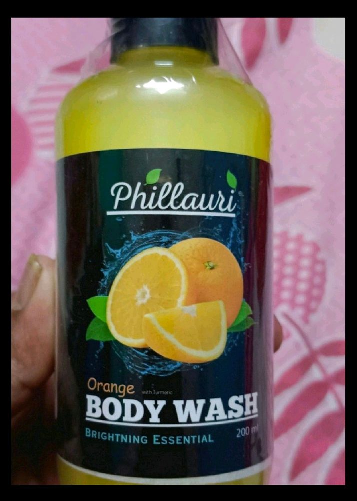 Phillauri Body Wash 200ml