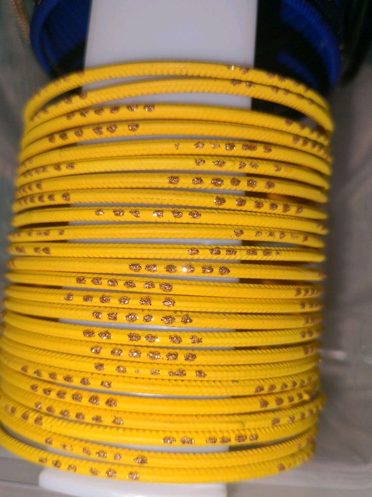 Yellow Bangles