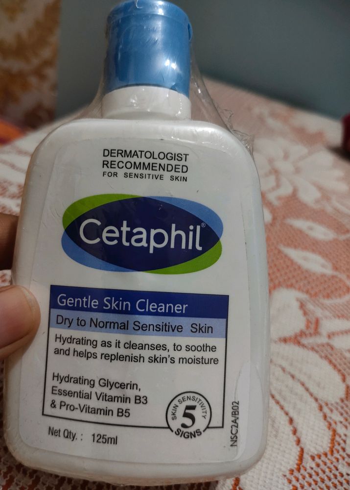 Cetaphil Cleanser