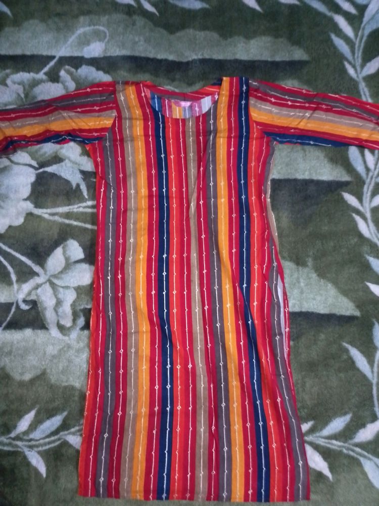 Xl Size Kurti Good Condition