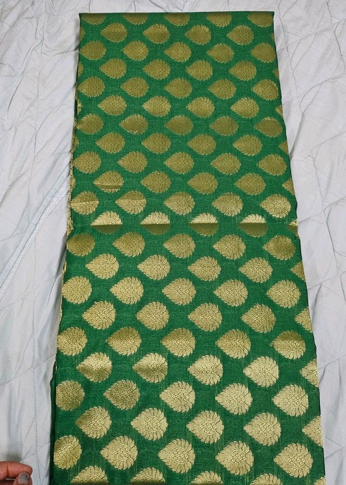 Banarasi silk sari