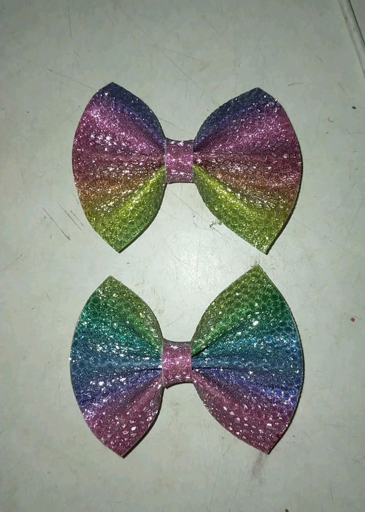 New Hair Clips