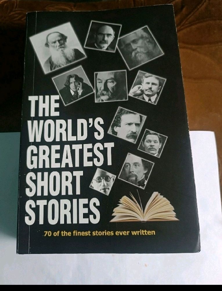 The World's Greatest Short Stories