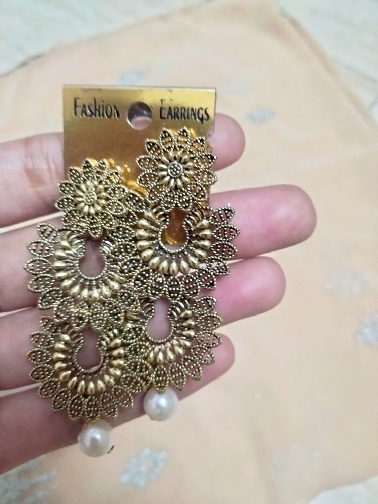 Earrings For Girls