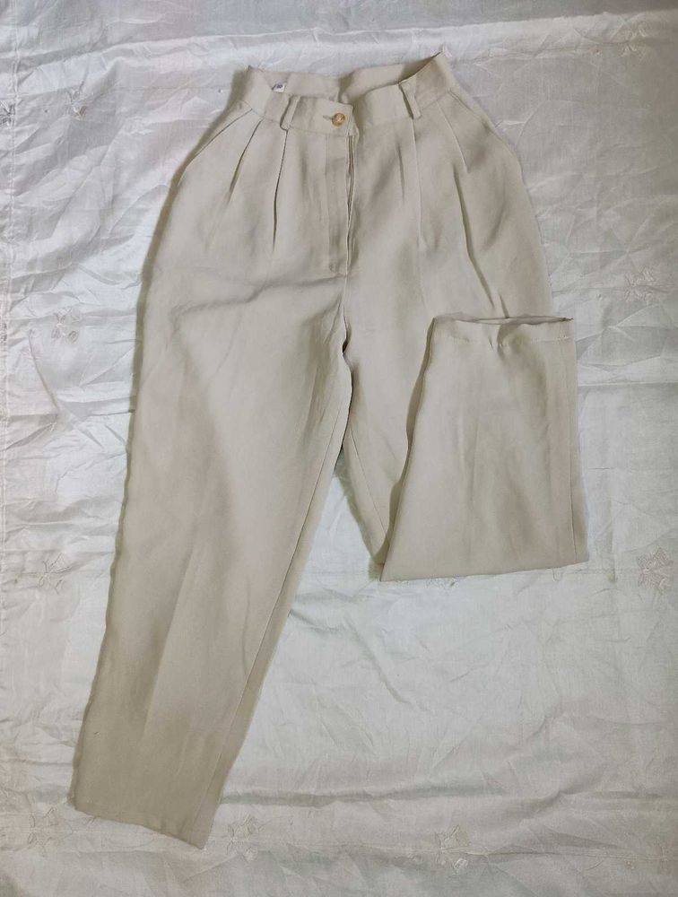 Korean Pants    Colour: Sage Green