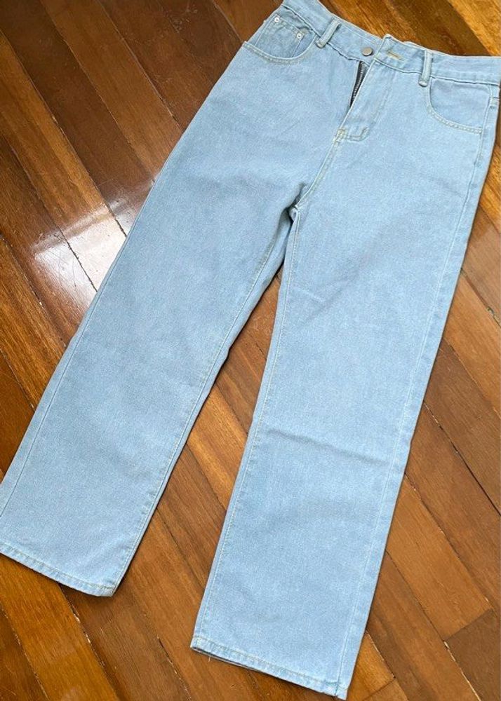 (N-49) 28 Size Straight Denim Jeans