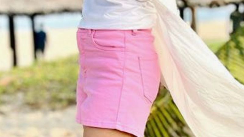 Skirt Pink