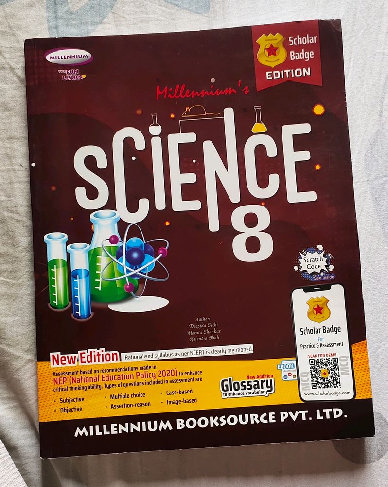 Science Book