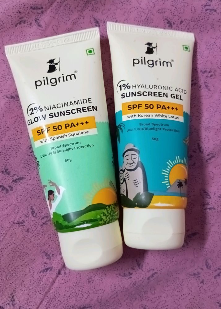 Pilgrim Sunscreens Combo