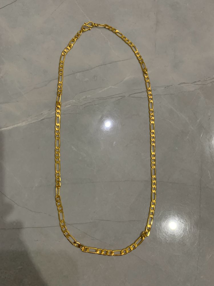 3 Golden Necklace For Only 699 Dont Miss It!!!