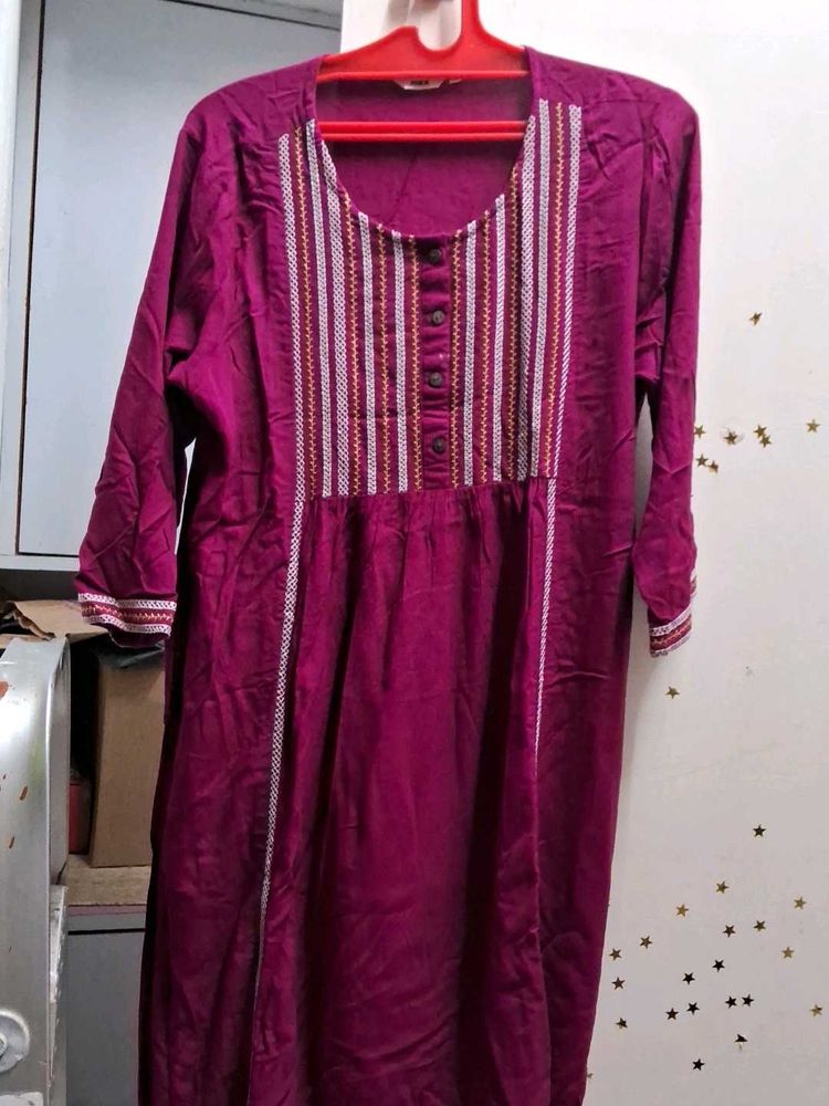 Max Branded Kurta