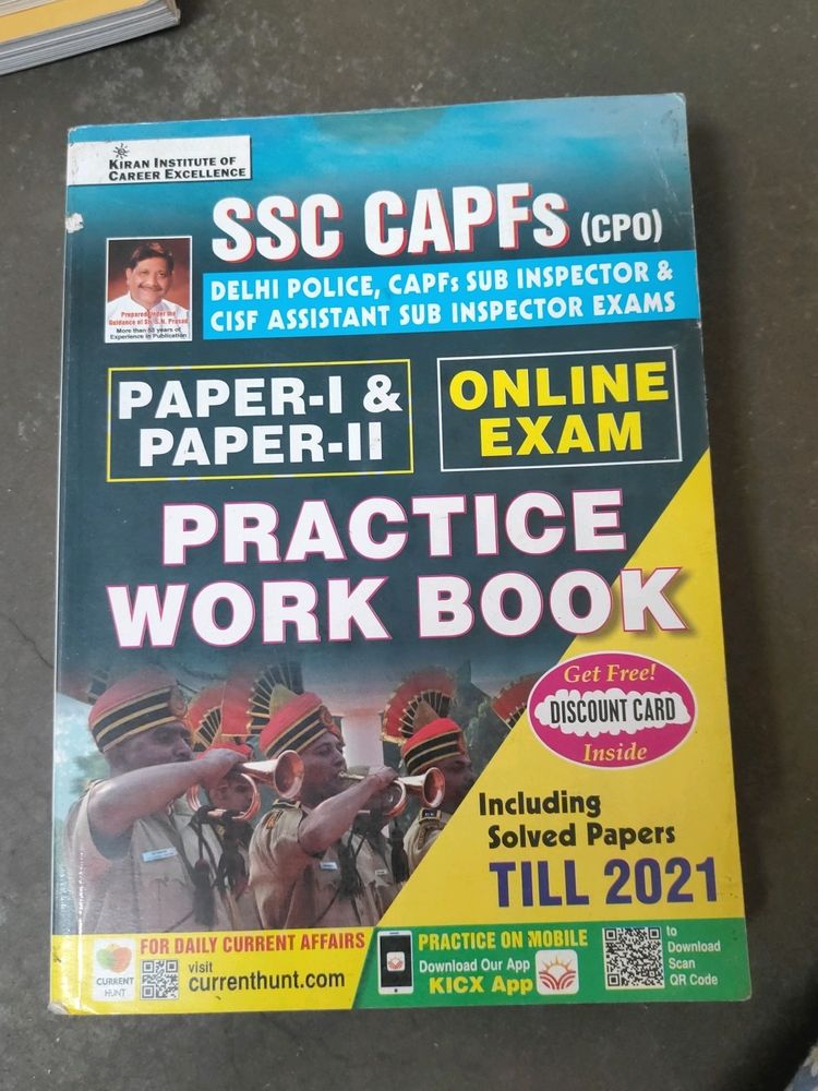 Ssc Book