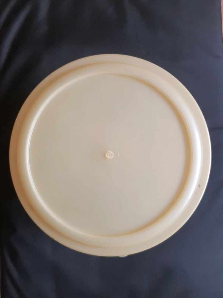 Round Kitchen Storage Box