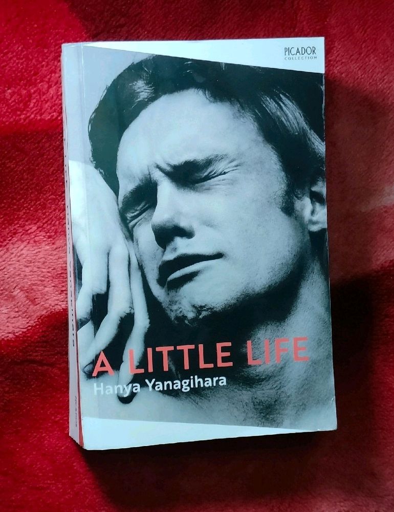 A Little Life By Hanya Yanagihara