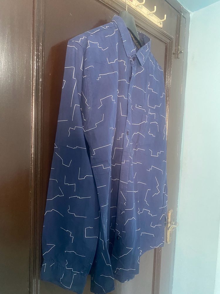 Men Shirt In Good Condition