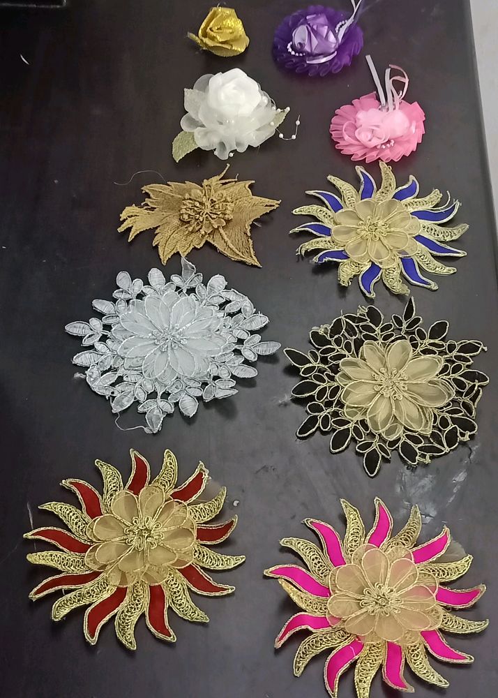 Embroidery Patches