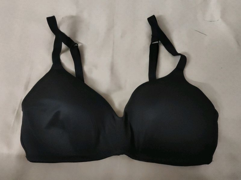 Black Bra