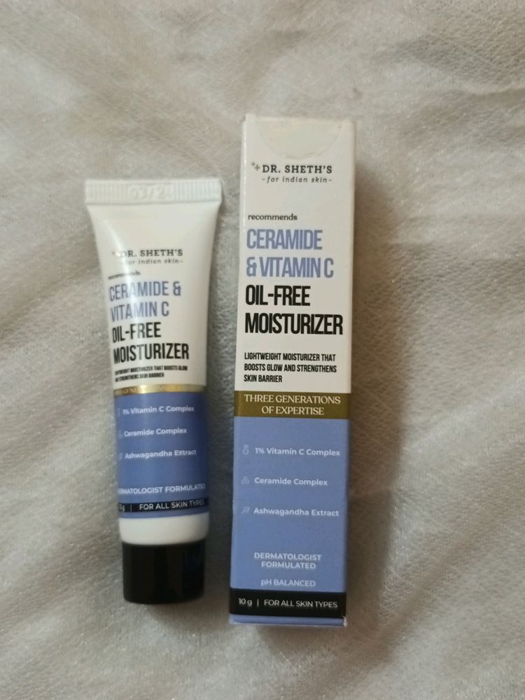 OIL FREE MOISTURIZER