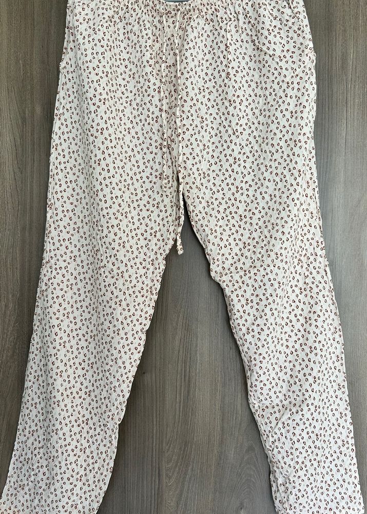 Cotton Lounge Pants