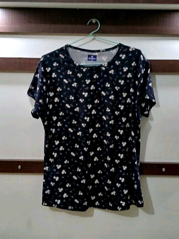 40-42 Size T-shirt For Girls/women