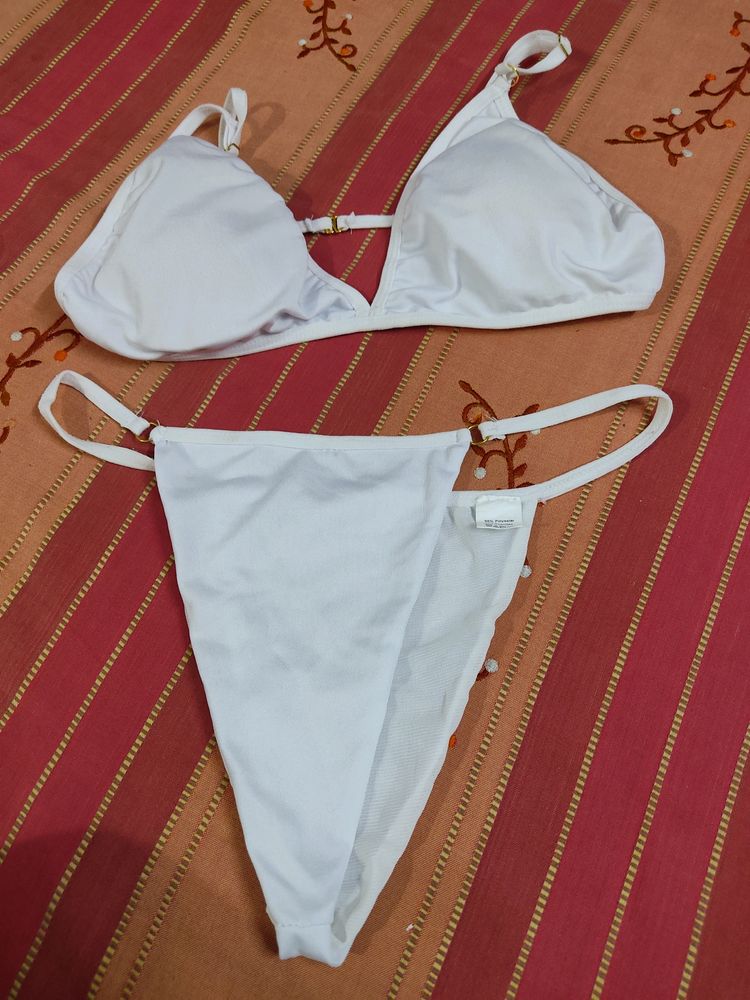 New Set Of  Bra &Thong Panty