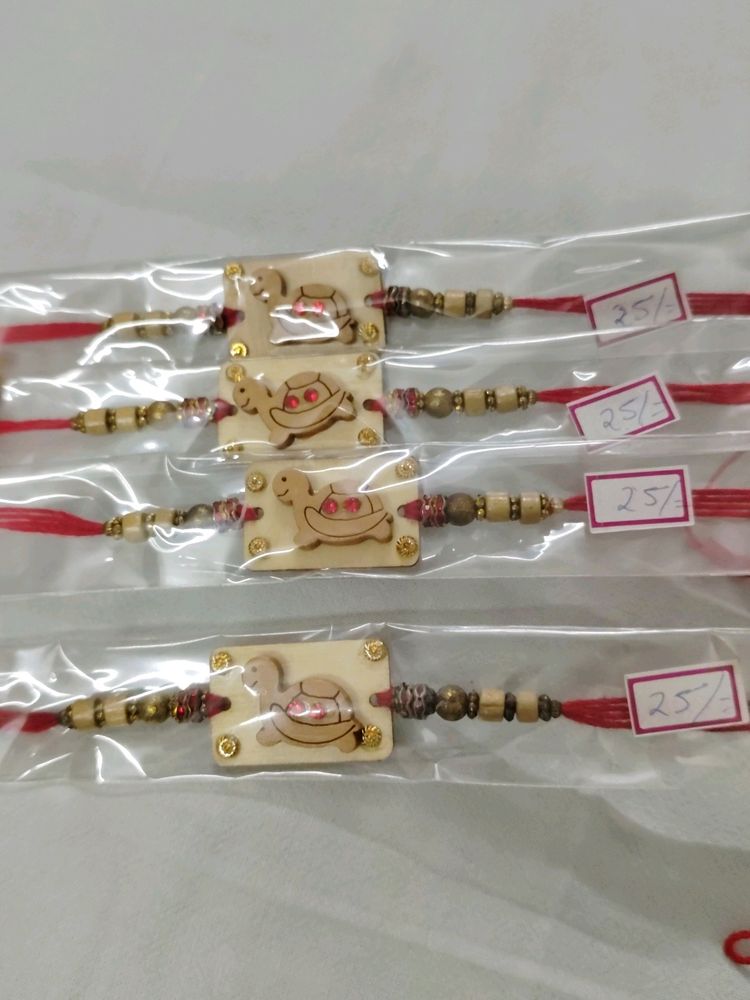 4 Set Rakhi