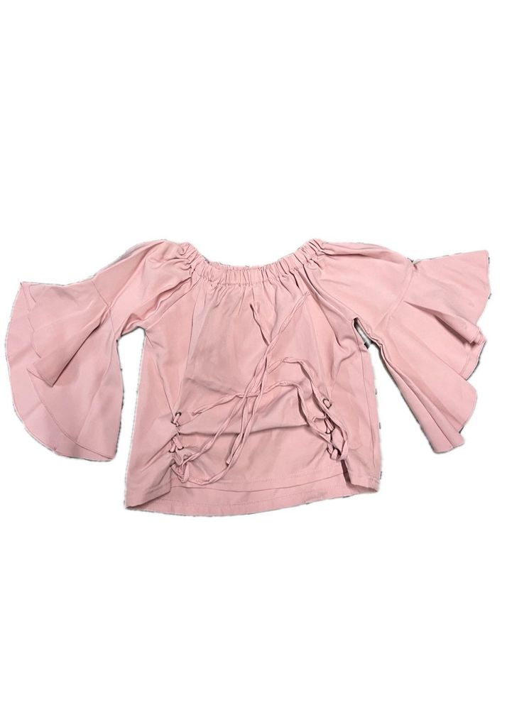 Bardot Top For Girls