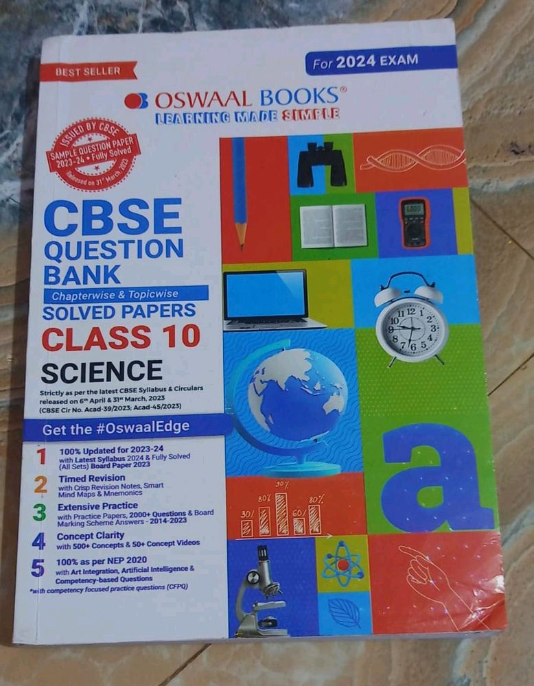 Question Bank Science Class 10