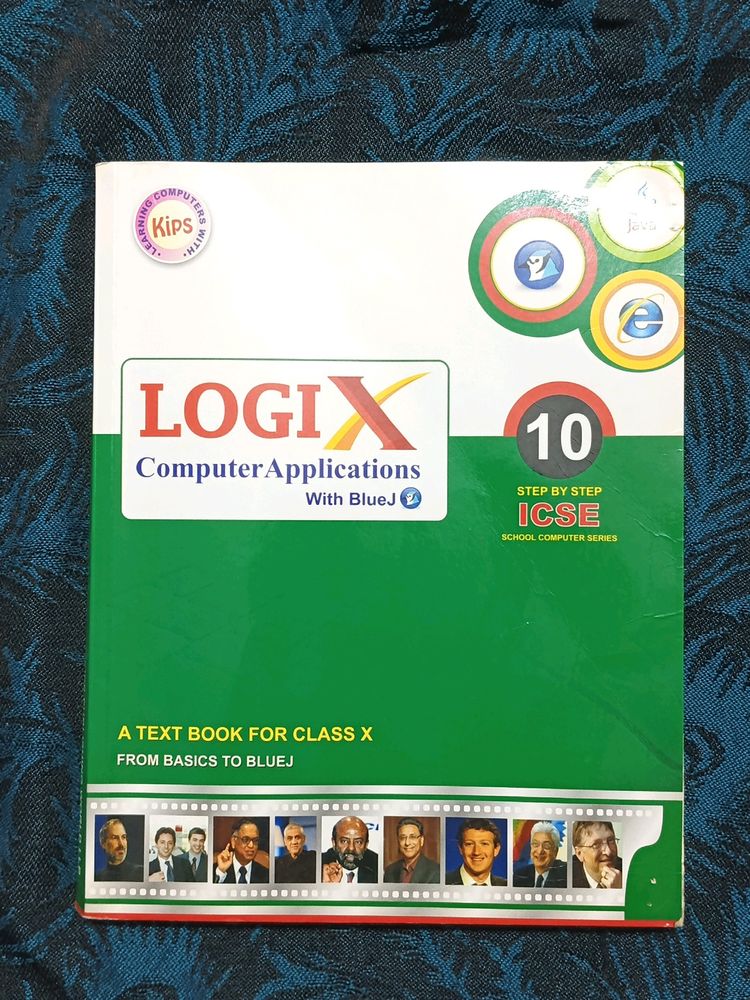 Logix Computer Applications