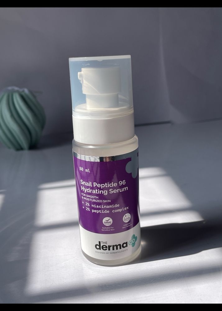 Derma co snail peptide serum